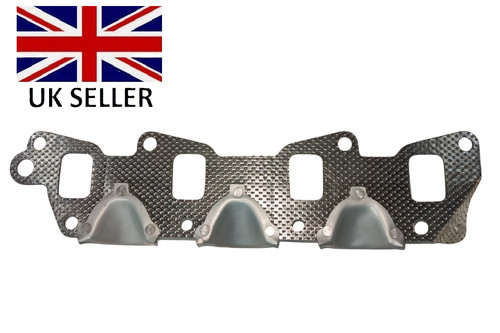 Exhaust manifold gasket fit - exhaust,