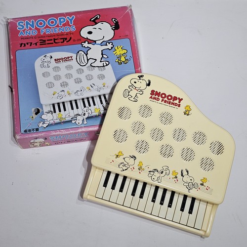 Vintage kawai snoopy friends - vintage,