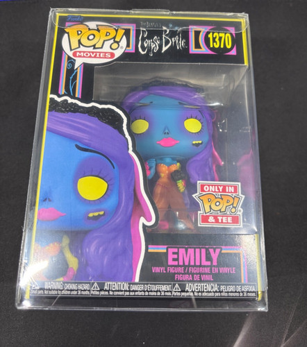 Funko pop movies - corpse, bride