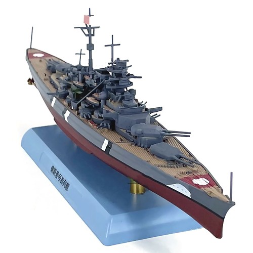 25cm diecast alloy 1000 wwii - 1/1000,
