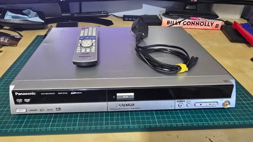 Panasonic dmr eh50eb dvd - panasonic,