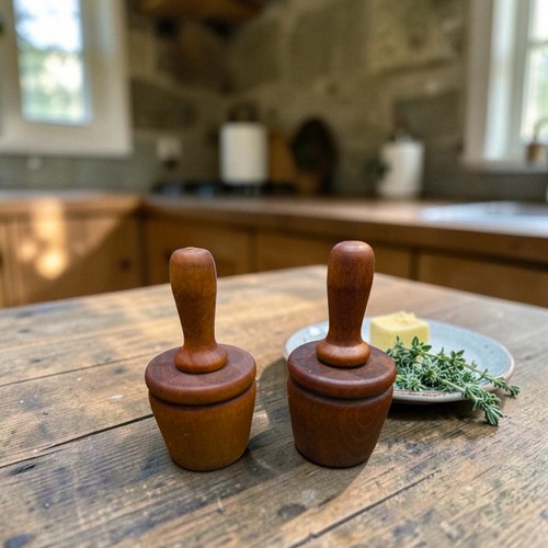 Primitive vintage wooden - primitive,