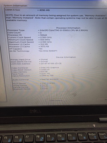 Dell latitude e7250 - 3,