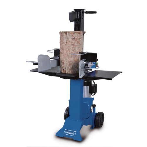 Scheppach hl730 vertical - scheppach, log