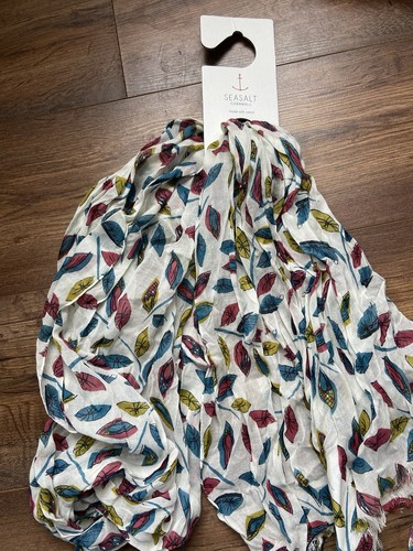 Seasalt summer scarf new - summer,