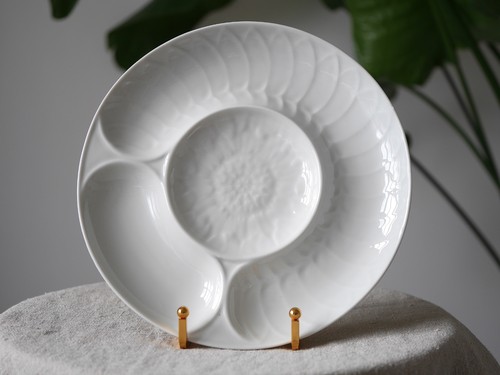 Vintage pillivuyt france white - vintage,