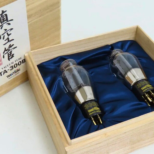 Takatsuki 300b vacuum tubes - takatsuki,