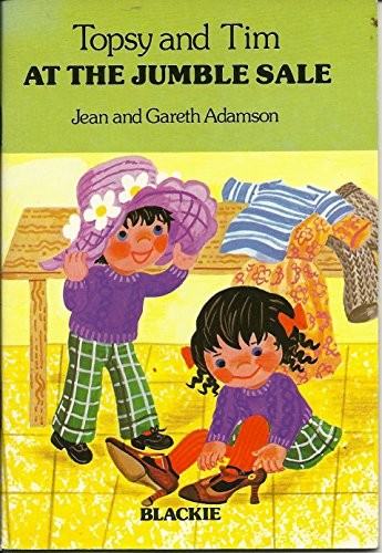 Topsy and tim the jumble - and, at