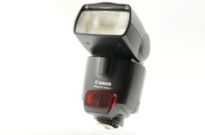 [Excellent++] Canon Speedlite 430EX II Shoe Mount Xenon Flash for Canon READ