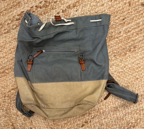 Ally capellino waxed canvas - ally,
