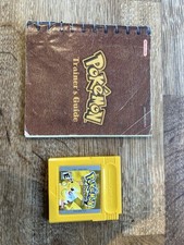 Original Gameboy Pokémon