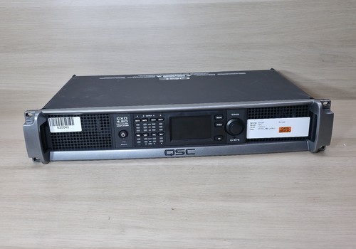 Qsc cxd4 professional - cxd4.2q,