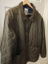 John Partridge vintage quilted