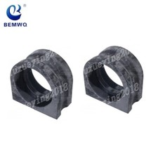 2 Front Stabilizer/Sway Bar Bushing Set for 31356753913 BMW E60/64 E66 535i 650i