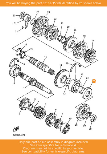 Yamaha oil seal - yamaha,