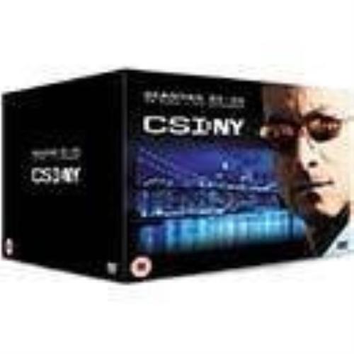 Csi complete season hmv - -,