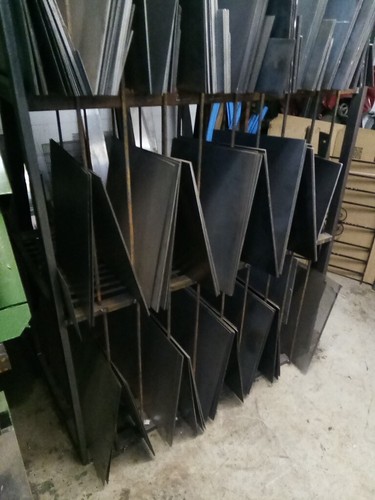 Mild steel sheet - steel,