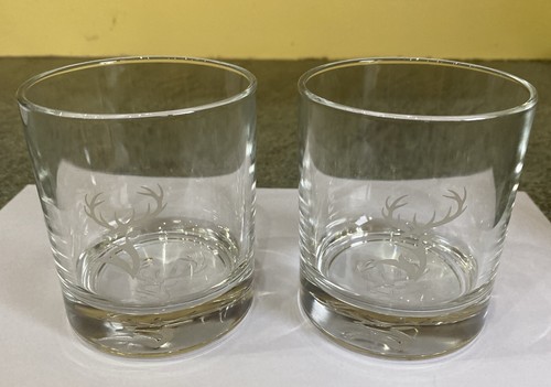 Glenfiddich whisky glass - glenfiddich,