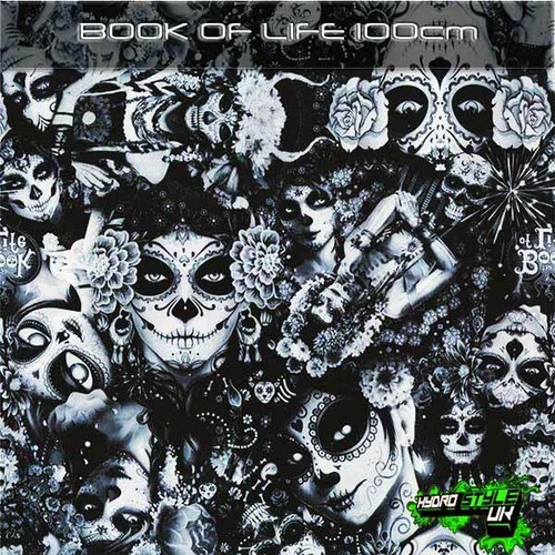 Rolled the book life - rolled, of