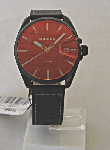 Diesel ms9 three hand date - ms9, three-hand