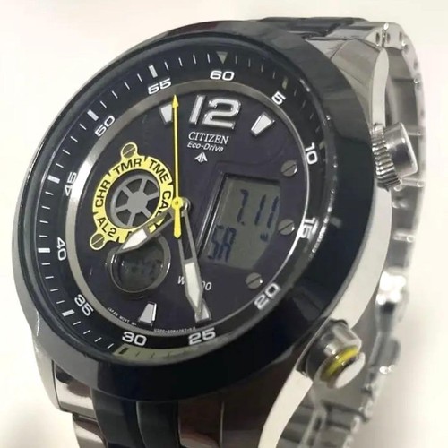 Citizen eco drive - citizen, u-200
