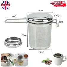 Stainless Steel Mesh Tea