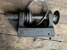 Vintage Metal Working Lathe