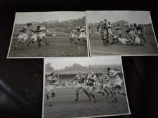 VINTAGE RUGBY LEAGUE PRESS