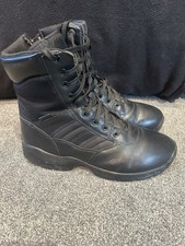 Magnum Black Boots Size 10