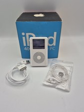 Ipod Classic 4th Generation