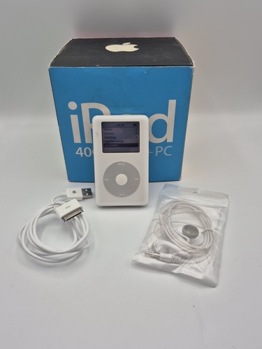 Ipod classic 4th - ipod, generation