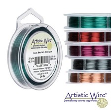 Beadalon Artistic Wire -