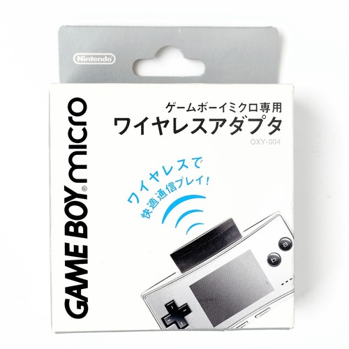 Nintendo gameboy micro console - nintendo,