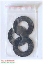 CARBONTEX equivalent carbon fiber drag washers OKUMA 8K / 8K SURF
