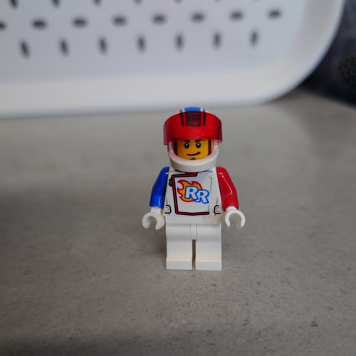 Lego racing daredevil red - lego,