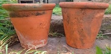 2 x Sankey Bulwell Terracotta