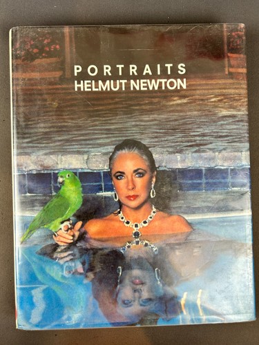 Helmut newton portraits - portraits, by