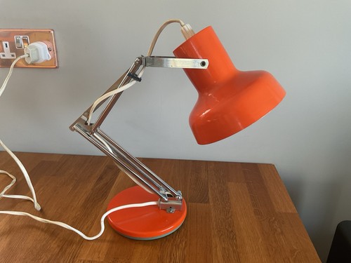 Vintage anglepoise desk lamp - anglepoise,