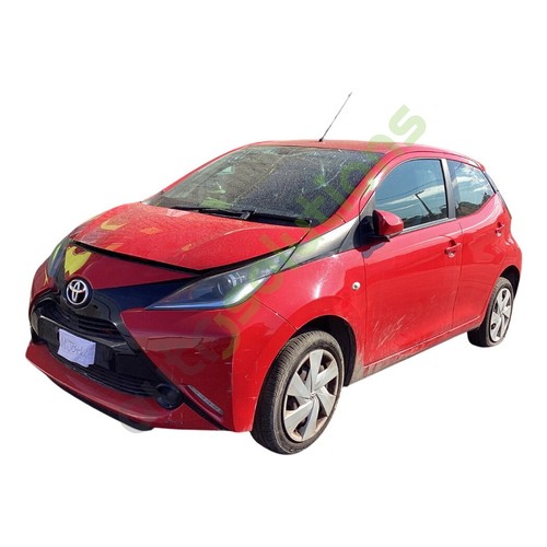 Toyota aygo vvt play mk2 - vvt-i, x-play