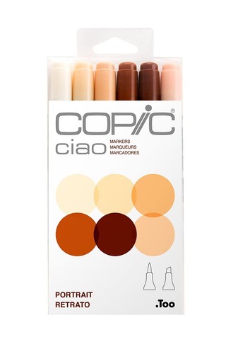 Copic ciao coloured marker - ciao, pen