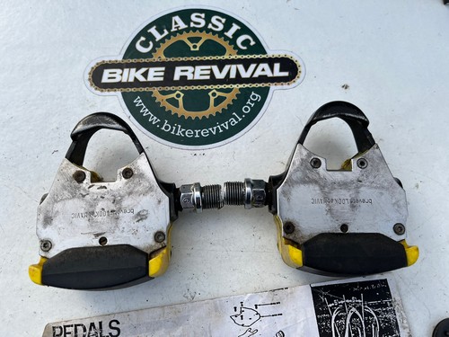 Mavic ssc look pedals - ssc,