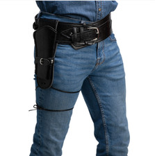 NEW Deluxe Cowboy Black