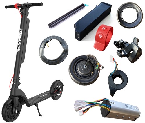 Scooter parts pro - parts,