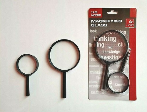 90mm 60mm magnifying - 90mm,