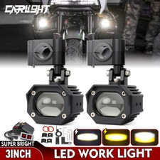 Complete 3inch LED Auxiliary