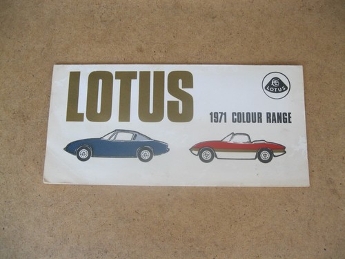 Lotus elan plus - plus, 130
