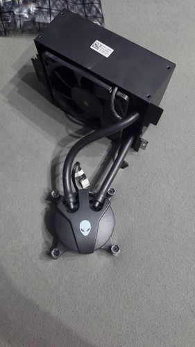 Genuine alienware 120mm aio - genuine,
