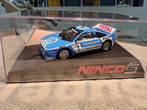 Ninco 50614 lancia 037 pioneer - 50614,