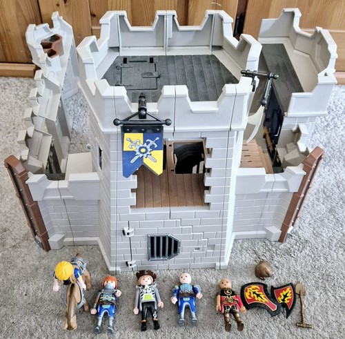 Playmobil novelmore castle - novelmore,