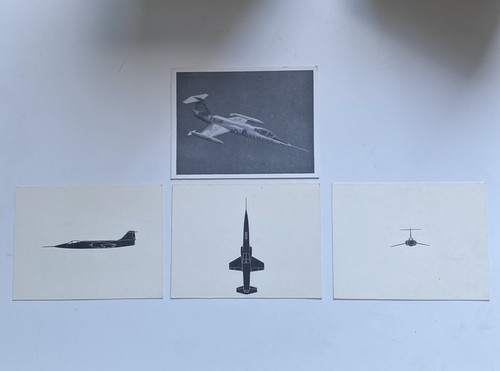 104 star fighter roc - -,